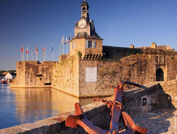 Concarneau Studioアパートメント エクステリア 写真